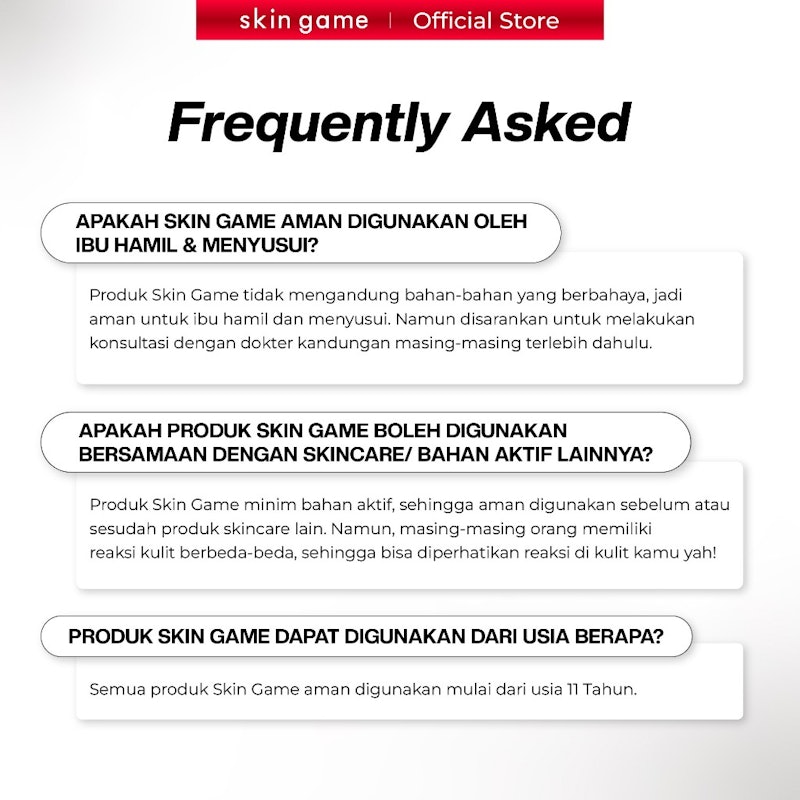 Skin Game Kind Hydrating Facial Wash 4