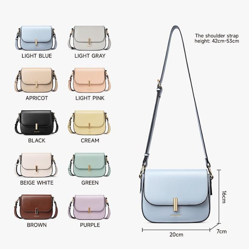 MOSSDOOM Sling Bag Valerie 5