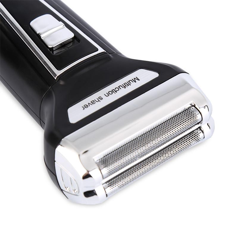 Yiwu Kemei Electric Appliances Kemei Multifunction Shaver KM 6558