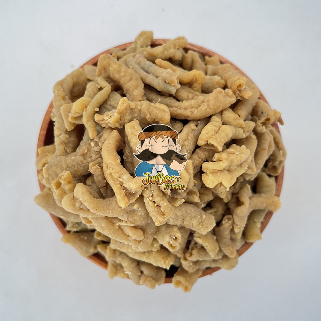 Nusa Sari Juragan Basreng Keripik Usus