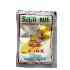 Soda Kue Cap Nonik