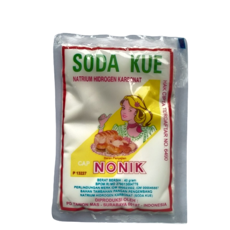 Soda Kue Cap Nonik
