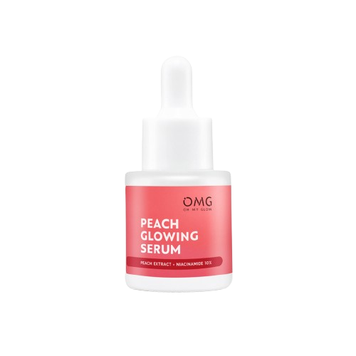 OMG ｜ Peach Glowing Serum 