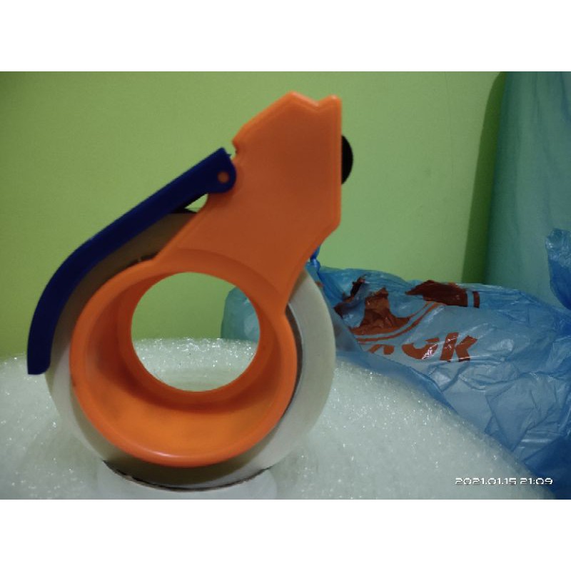 FLY HOME Lakban Dispenser OPP Tape