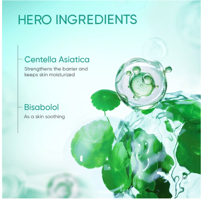 Sea Beauty Indonesia Sea Makeup All-Out Cleansing Oil