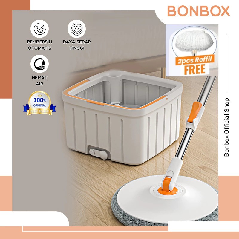 Wook Global Technology Bonbox Mop 2-in-1 BM-001
