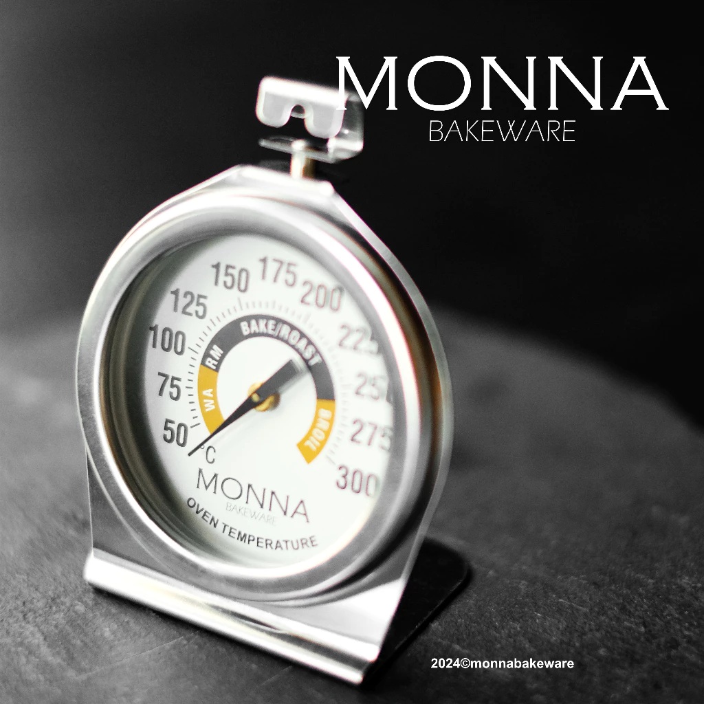  Monna Bakeware Thermometer Oven