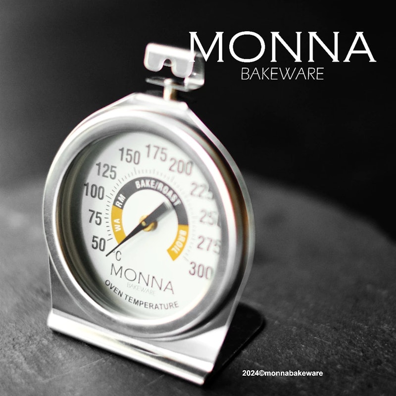 Monna Bakeware Thermometer Oven 3