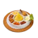 Bintang Rayya Pangan Lestari Bebek Dower Tumpeng Mini Nasi Kuning Special Ayam Goreng 1