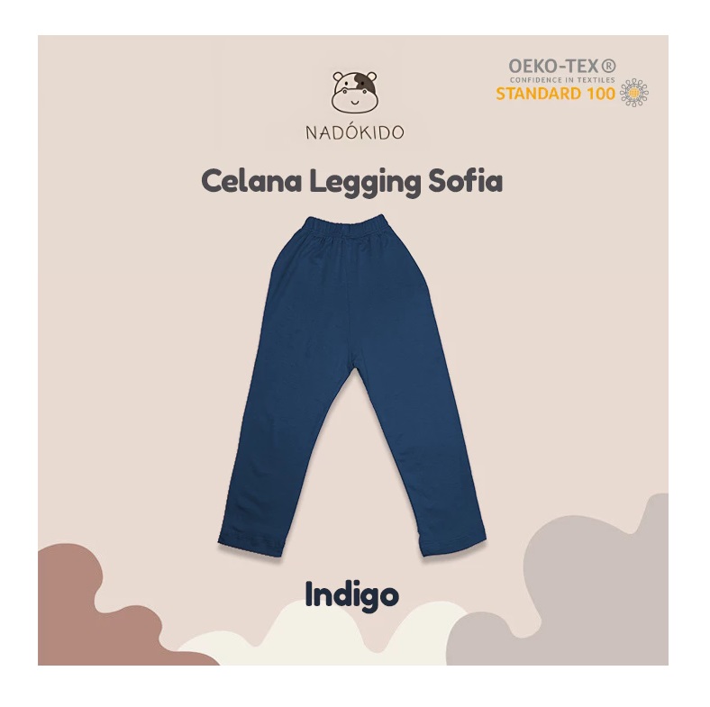 Nadokido Sofia Legging Pants Kids 4
