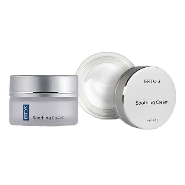 Erto's Soothing Cream