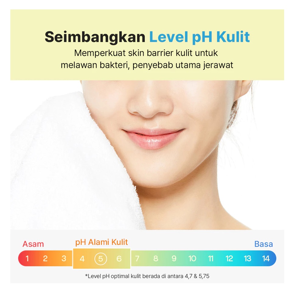 COSRX COSRX AC Low pH Good Morning Gel Cleanser