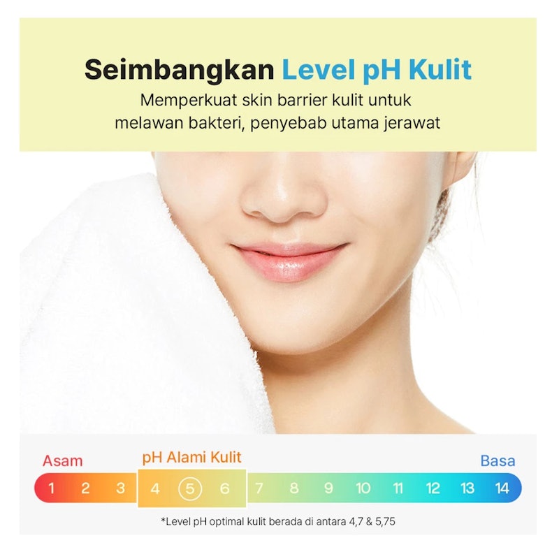 Low pH Good Morning Gel Cleanser 4