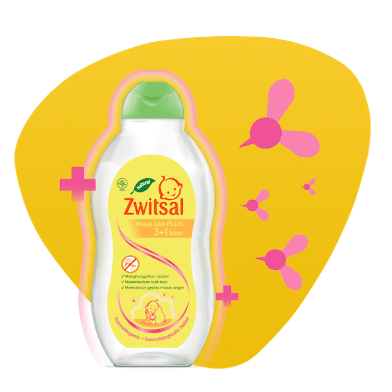 10 Rekomendasi Minyak Telon Anti Nyamuk Terbaik (Terbaru Tahun