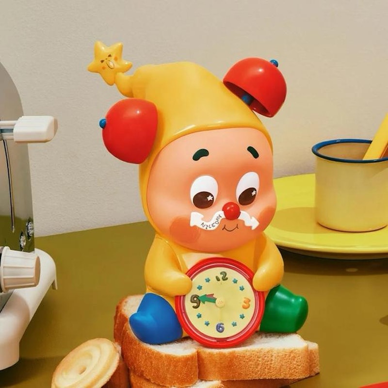 POP MART Twinkle Twinkle Be a Little Star Series Alarm Clock 2