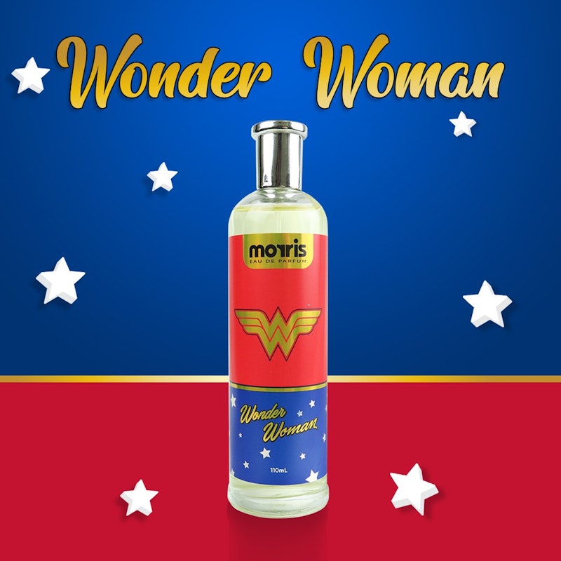 Morris Special Edition Wonder Woman 3