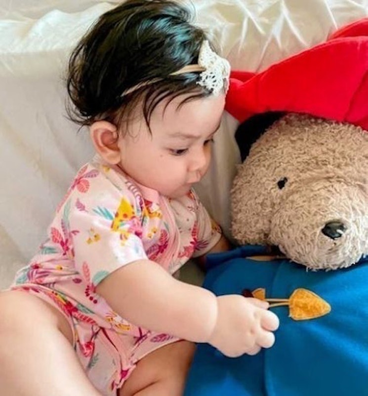 Romper Resleting Anak Bayi Perempuan 5