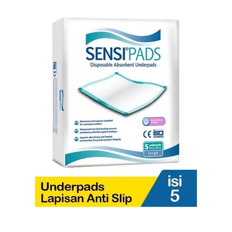 Sensi Pads Underpad Size L 3