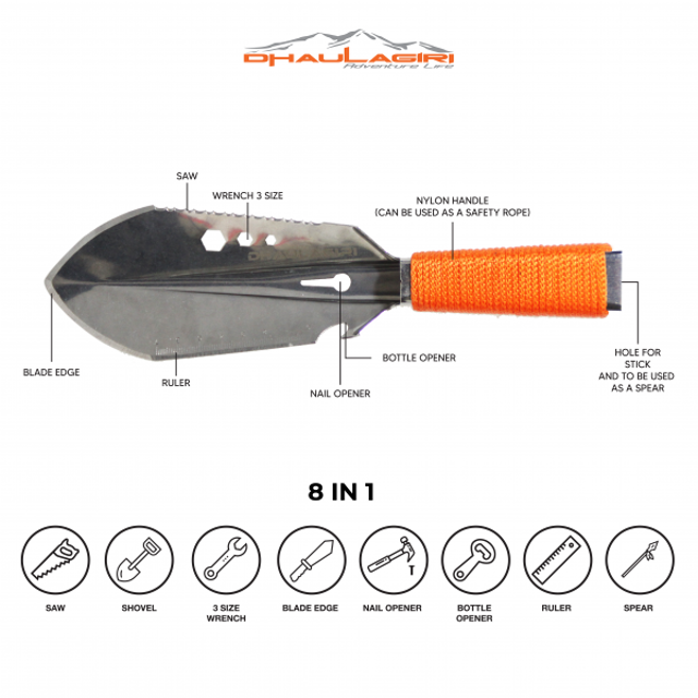 DH Multifunctional Shovel 700 MFS 700