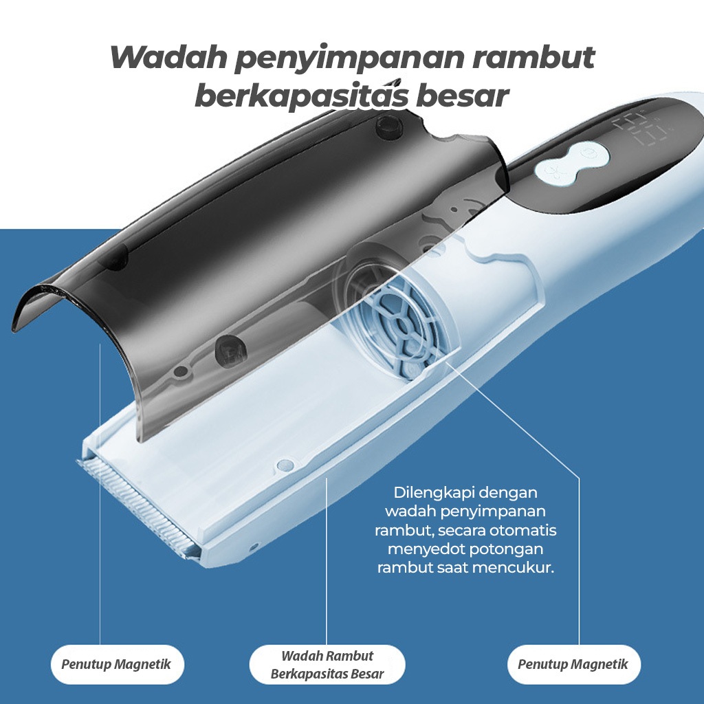Shinon Baby Hair Trimmer 4