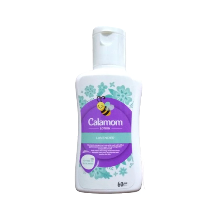 Calamom Lotion Lavender 1