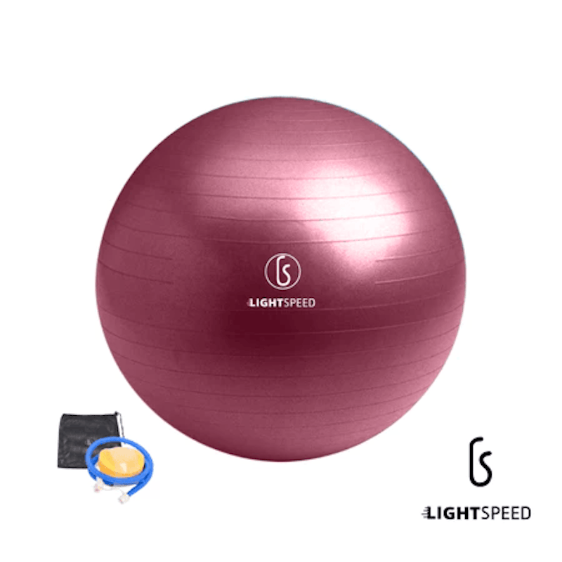 Lightspeed Anti Burst Gym Ball 4