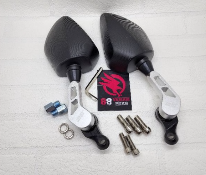  Spion Model Ducati CNC