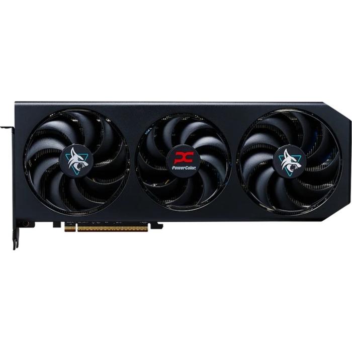 POWERCOLOR Hellhound AMD Radeon™ RX 9070 XT 3