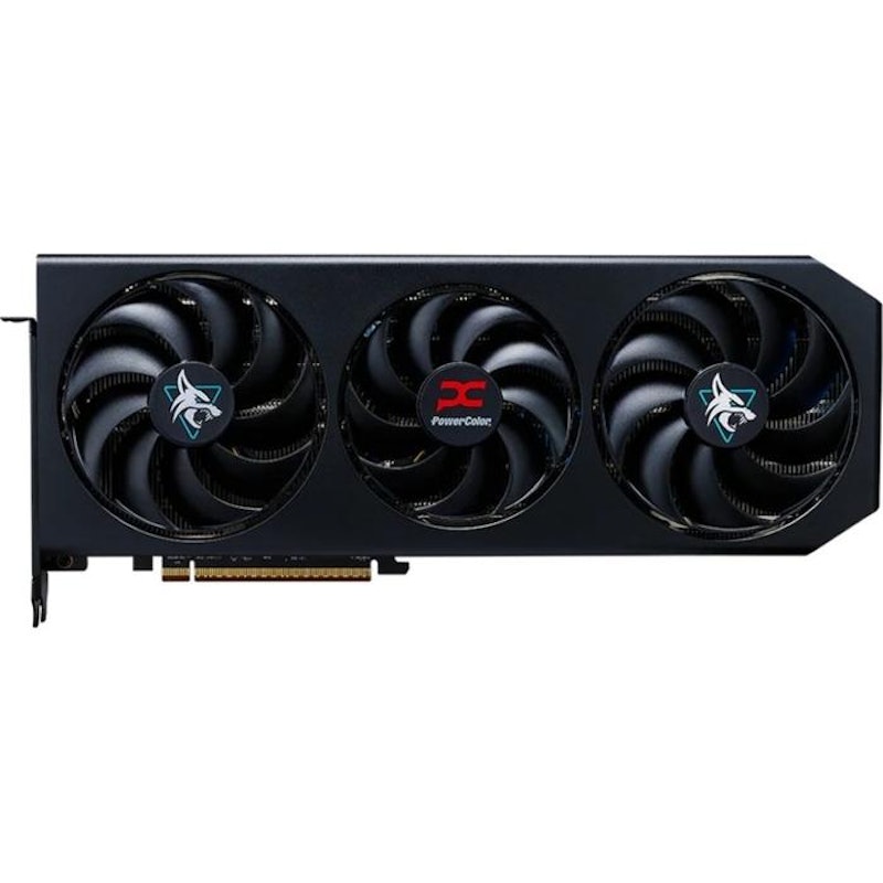 POWERCOLOR Hellhound AMD Radeon™ RX 9070 XT 3