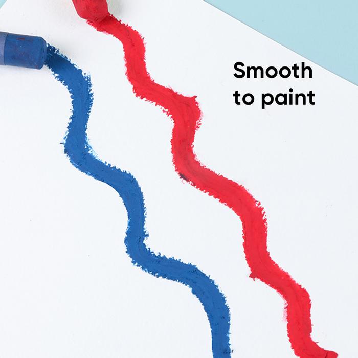  Giorgione Soft Oil Pastels