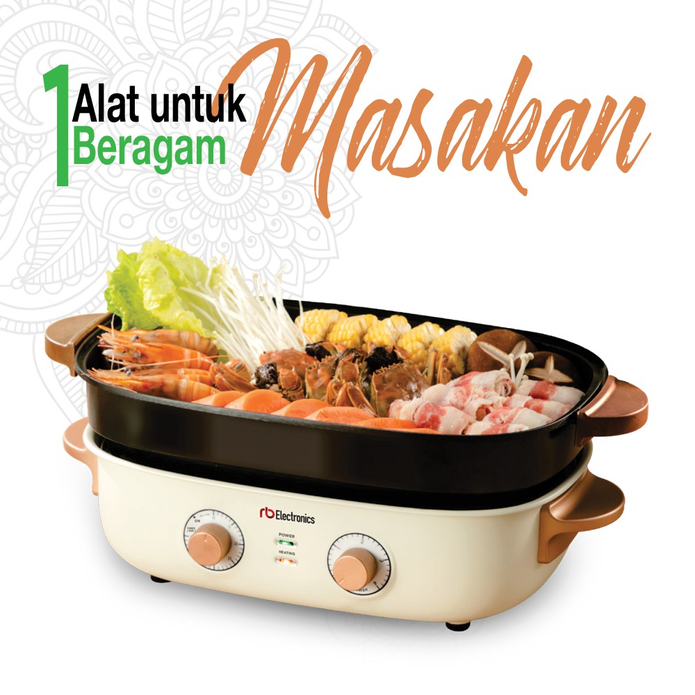  RB Multifunction Cooker