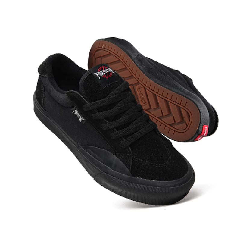 Finisher Sneakers Strike Full Black 3
