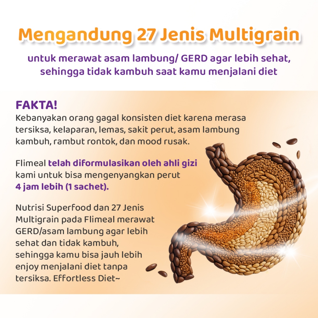 Anugrah Inovasi Makmur Flimeal Rasa Taro