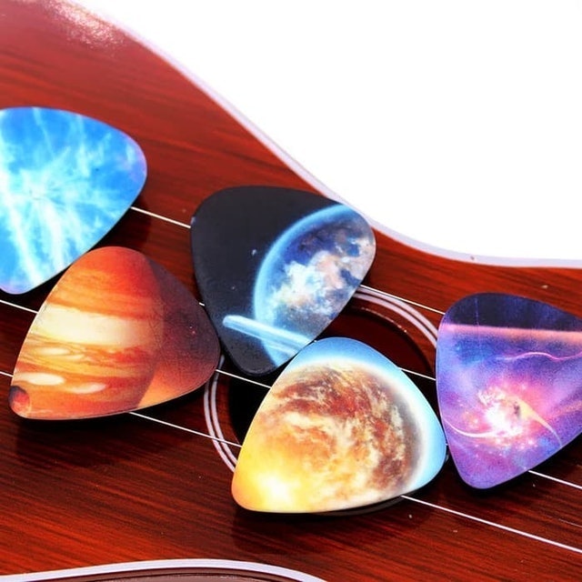 Universe Planet Pick Guitar 5