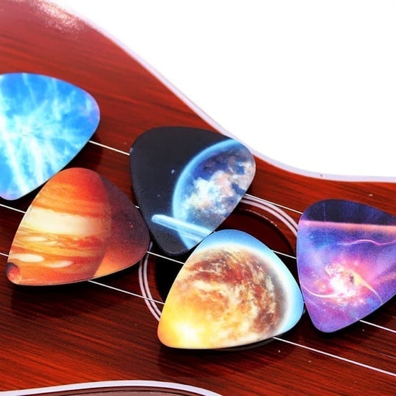 Universe Planet Pick Guitar 5
