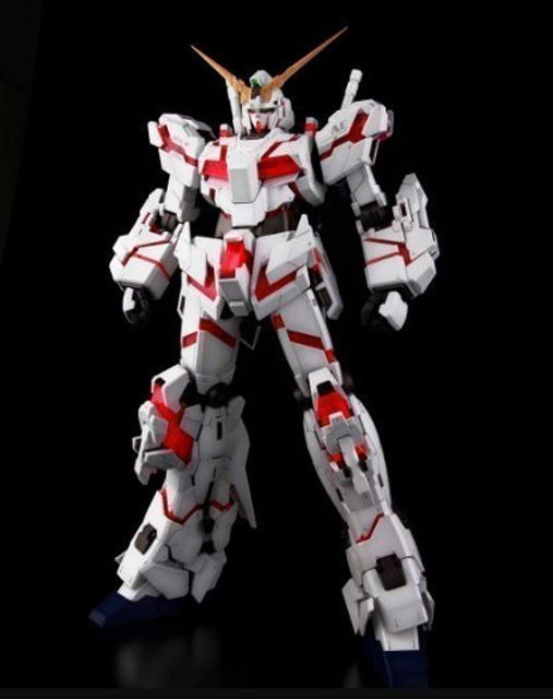 10 Rekomendasi PG Gundam  Terbaik  3