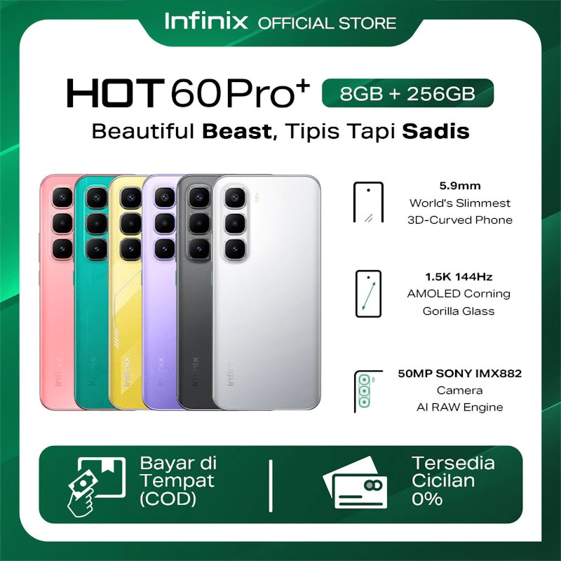 Infinix Hot 60 Pro+ 5