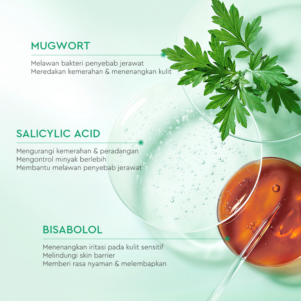 Sea Beauty Indonesia Sea Makeup Acne Clear Micellar Water