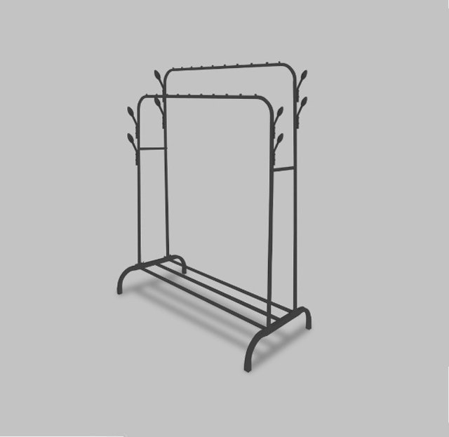 Stand Hanger SPIKO Double