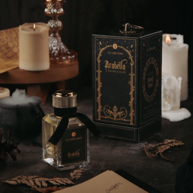 Scentderland Perfumery Scentderland Arabella The Spellcaster