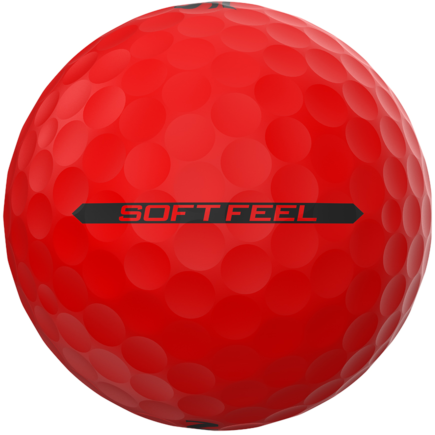 Srixon SOFT FEEL BRITE Golf Balls