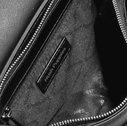 Hush Puppies  Burb Saddle