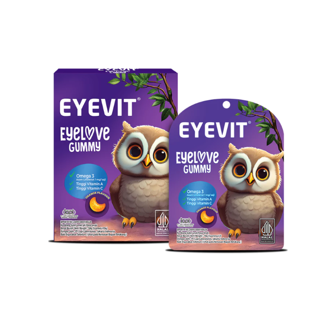 Eyevit Gummy 1