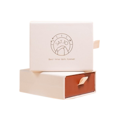 Jewelry Sliding Box