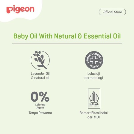 Baby Oil with Jojoba & Chamomile 5