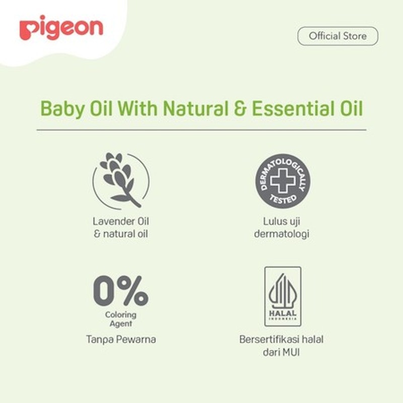 Baby Oil with Jojoba & Chamomile 5