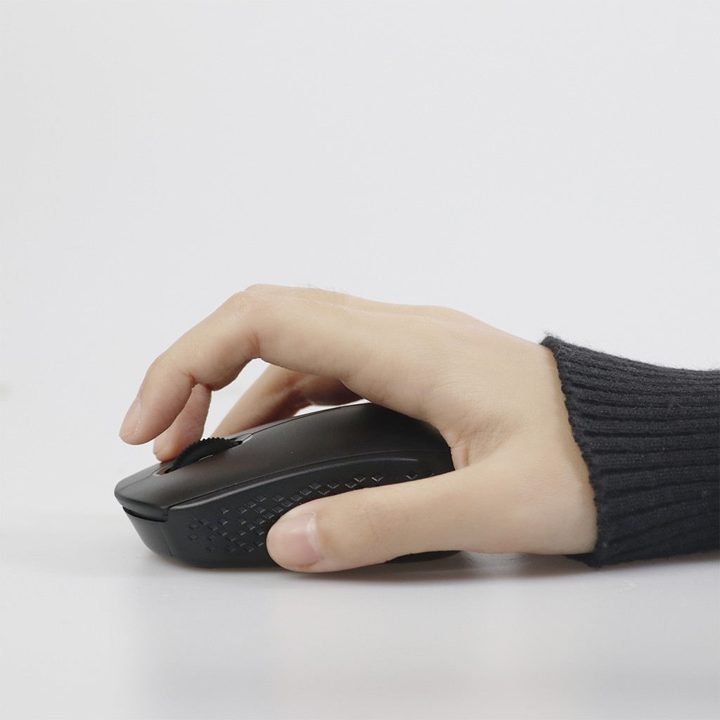 Rexus Indonesia Rexus Mouse Wireless Office Q30