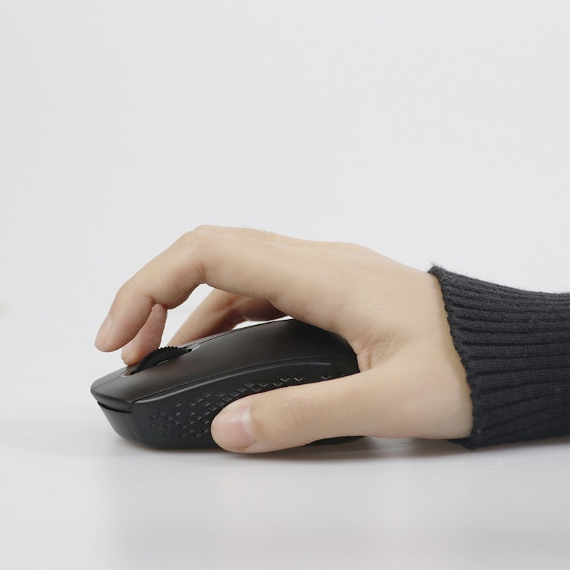 Mouse Wireless Office 4