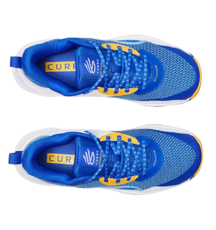 Under Armour Curry 3Z 24 Basketball Shoes 4