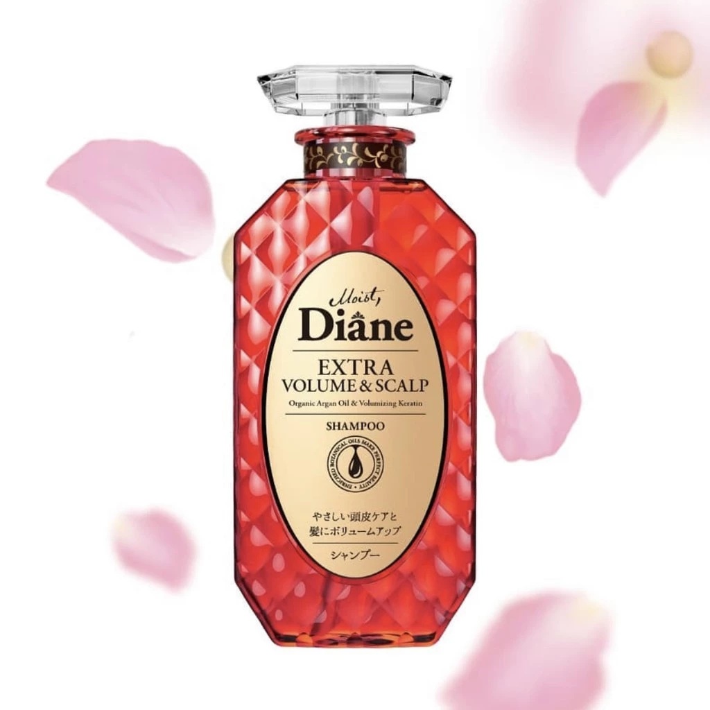 NatureLab Moist Diane Extra Volume & Scalp Shampoo